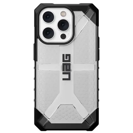 UAG Plasma Odolný kryt pro Apple iPhone 15 Pro Max čirá