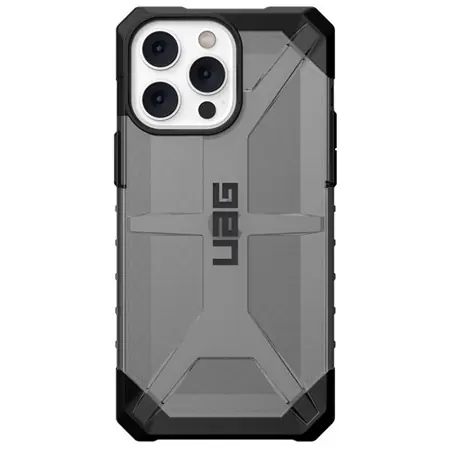 UAG Plasma Odolný kryt pro Apple iPhone 15 Pro Max šedá