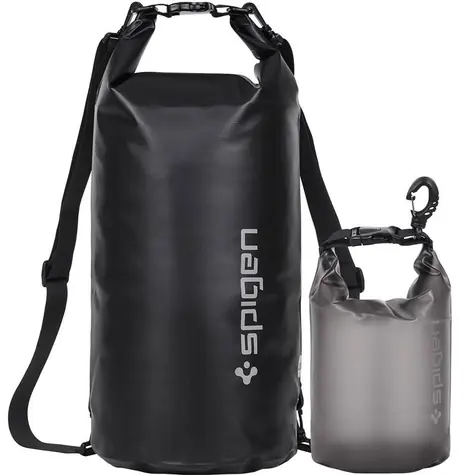 Spigen Aqua Shield Voděodolný vak 20L + 2L A630 / outdoorové