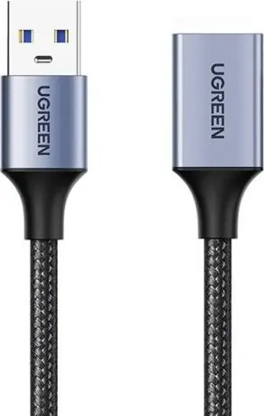 UGREEN Prodlužovací kabel USB 3.0 USB(M) - USB(F) 2m