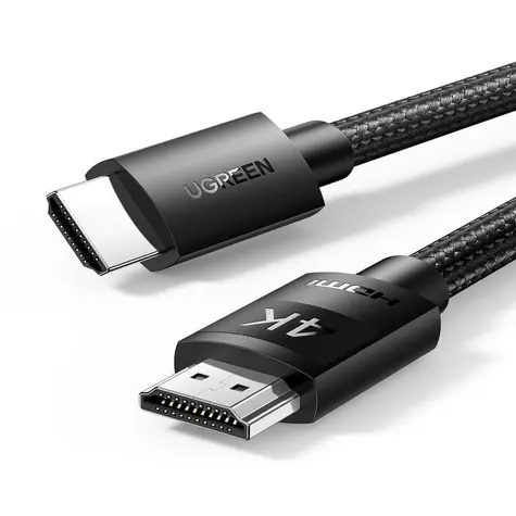 UGREEN HD119 Kabel HDMI 4K 60Hz 3m černá