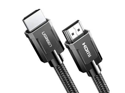 UGREEN HD135 Kabel HDMI 2.1 propojovací 8K 60Hz 3m černá