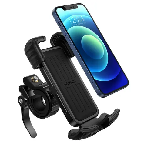 UGREEN LP494 Držák telefonu na řídítka kola černá