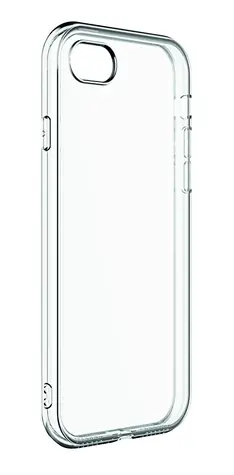 SWISSTEN CLEAR JELLY Ochranné silikonové pouzdro pro Apple iPhone 15 transparentní 