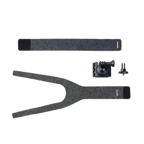 Insta360 Hand Mount Bundle černá / Držák na kameru / 1/4