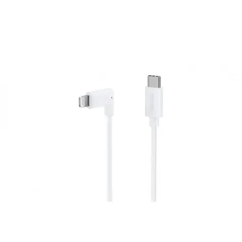 Insta360 USB-C - Lightning 20cm bílá