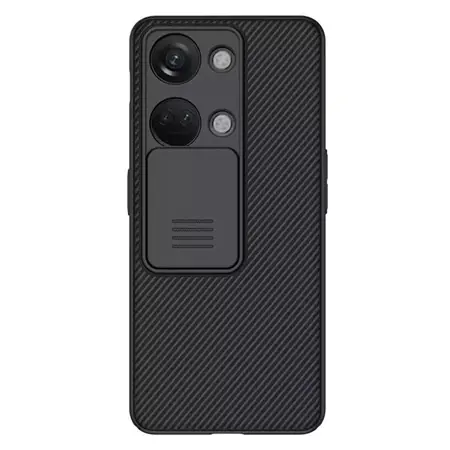 Nillkin CamShield Zadní Kryt pro OnePlus Nord 3 černá