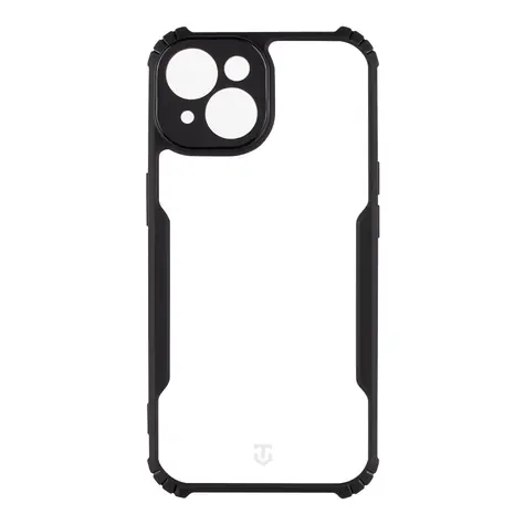 Tactical Quantum Stealth Kryt pro Apple iPhone 15 čirá-černá / doprodej