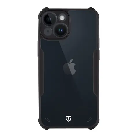 Tactical Quantum Stealth Kryt pro Apple iPhone 13 mini čirá-černá