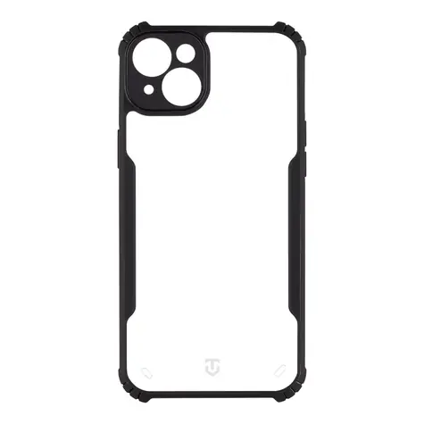 Tactical Quantum Stealth Kryt pro Apple iPhone 15 Plus čirá-černá