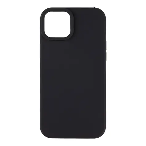 Tactical Velvet Smoothie Kryt pro Apple iPhone 15 Plus černá