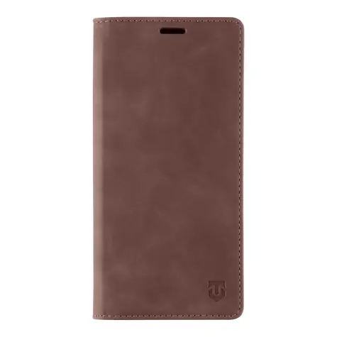 Tactical Xproof Flipové pouzdro pro Xiaomi Redmi Note 12S hnědá