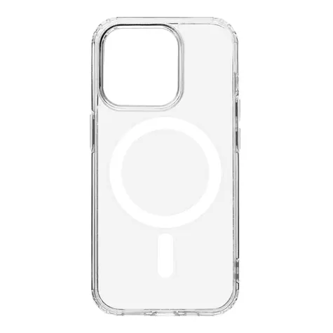 Tactical MagForce Kryt pro Apple iPhone 15 Pro čirá