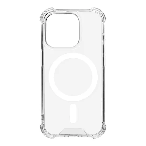 Tactical MagForce Plyo Kryt pro Apple iPhone 15 Pro čirá