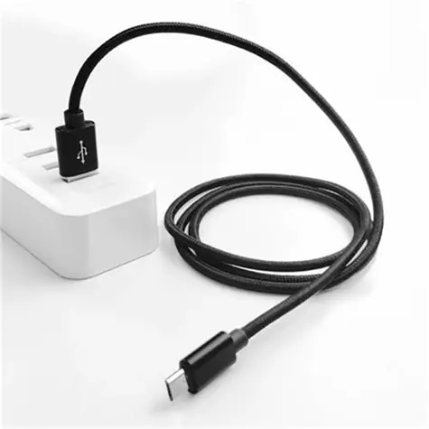 Crono F167cBL kabel USB 2.0 - USB-C 1 m