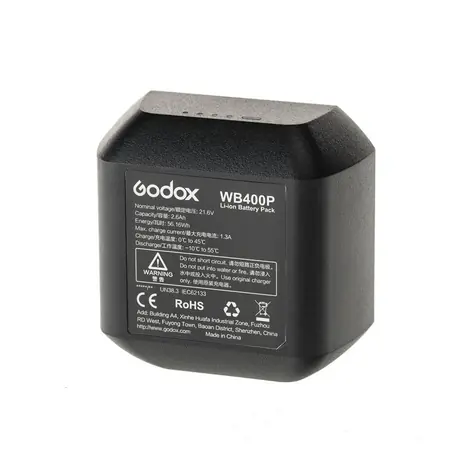 Godox WB400P Baterie pro AD400 Pro