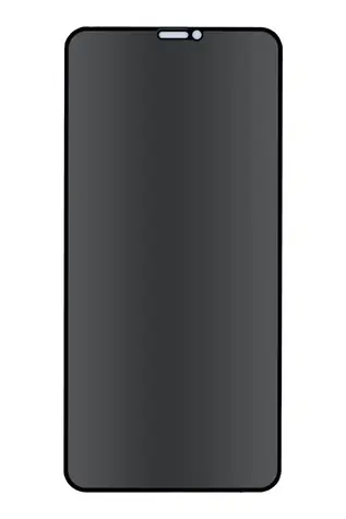 Foreve Tvrzené sklo Privacyr pro Apple iPhone XS Max & 11 Pro Max