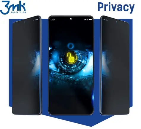 3mk All-Safe Privacy přední fólie