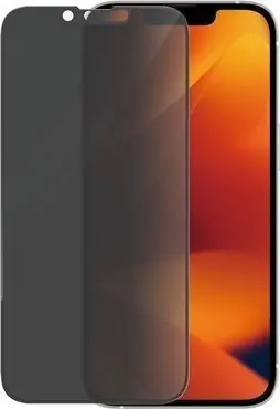 PanzerGlass UWF Privacy AB Tvrzené sklo pro Apple iPhone 14/13 Pro/13 černá