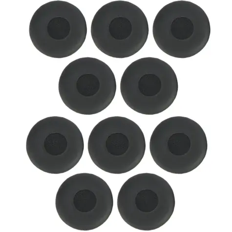 Jabra Náušníky pro sluchátka Evolve2 30 černá / 10 ks