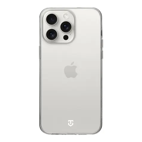 Tactical TPU Kryt pro Apple iPhone 15 Pro Max čirá