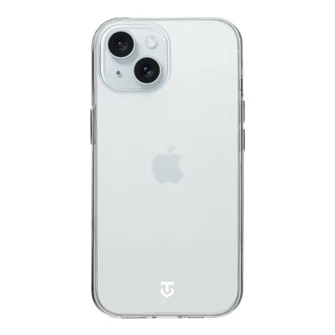 Tactical TPU Kryt pro Apple iPhone 15 čirá