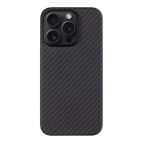 Tactical MagForce Aramid Kryt pro Apple iPhone 15 Pro černá