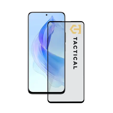 Tactical Glass Shield 5D tvrzené sklo pro Honor 90 Lite černá