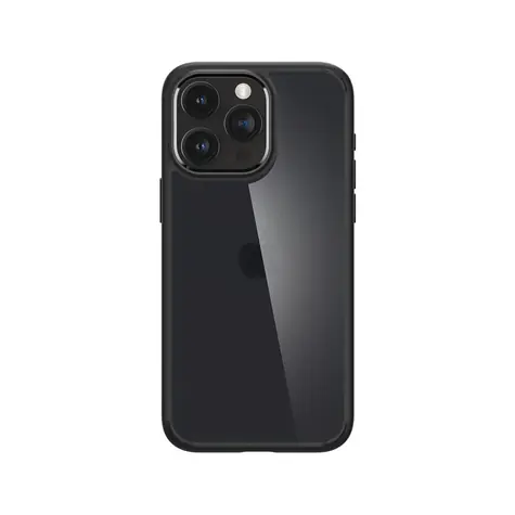 Spigen Ultra Hybrid kryt pro iPhone 15 Pro černá