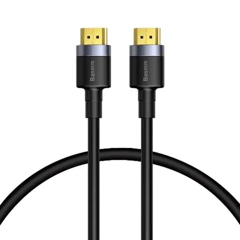Baseus CADKLF-G01 Kabel HDMI 2.0 (M) - HDMI 2.0 (M) 3 m černá / 4K / 60Hz