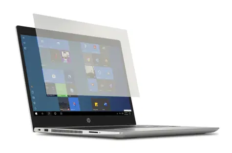 Kensington průhledný privátní filtr pro notebooky 15.6