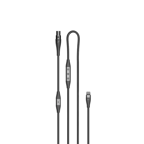 Beyerdynamic PRO X kabel Lightning - Mini XLR 1.6m