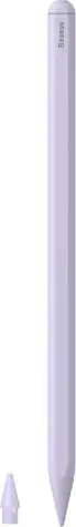 Baseus SXBC060105 Smooth Writing 2 Stylus fialová
