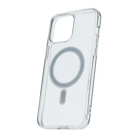 CPA Mag Anti Shock 1.5 mm Silikonové TPU pouzdro pro Apple iPhone 14 Plus transparentní
