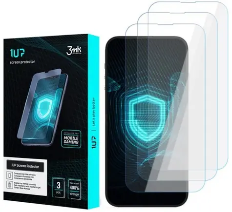 3mk 1UP ochranná fólie pro Apple iPhone 14 Plus/iPhone 14 Pro Max (3ks)