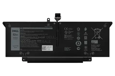 DELL 451-BCPW Baterie pro notebooky / 4 článková / 52Wh / Li-Ion