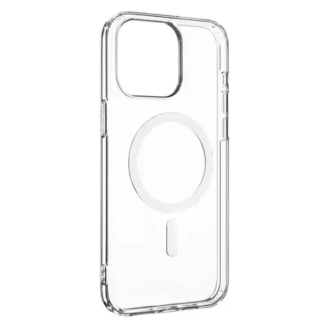 FIXED MagPure Zadní kryt s podporou Magsafe pro Apple iPhone 15 Pro čirá