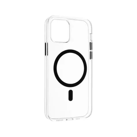 FIXED MagPurity Zadní kryt s podporou Magsafe pro Apple iPhone 15 Pro Max čirá