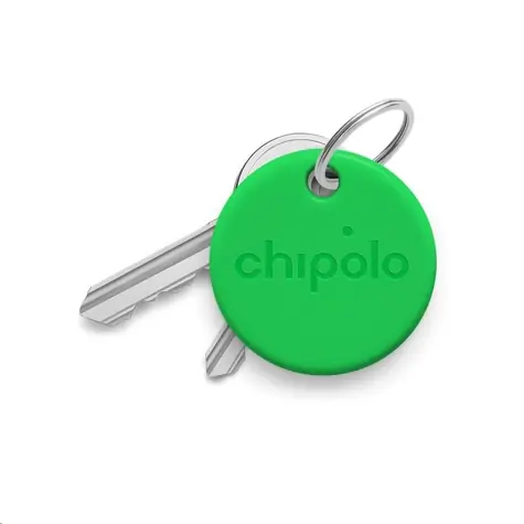 Chipolo ONE – Bluetooth lokátor zelená
