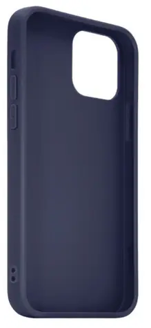 FIXED Story Zadní pogumovaný kryt pro Apple iPhone 15 Pro modrá