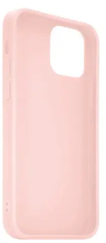 FIXED Story Zadní pogumovaný kryt pro Apple iPhone 15 Pro růžová