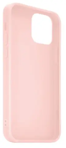 FIXED Story Zadní pogumovaný kryt pro Apple iPhone 15 Pro Max růžová