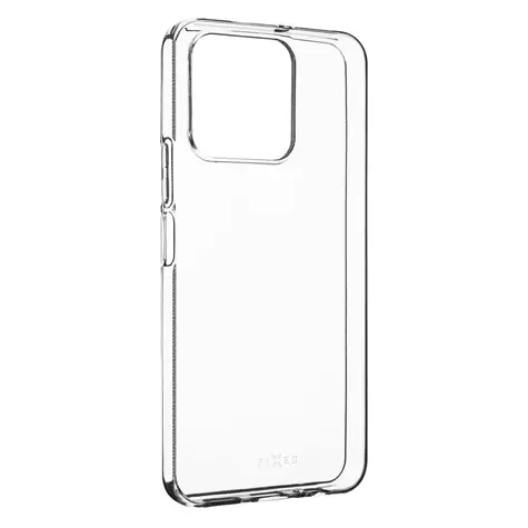 FIXED TPU gelové pouzdro pro Honor X6a čirá