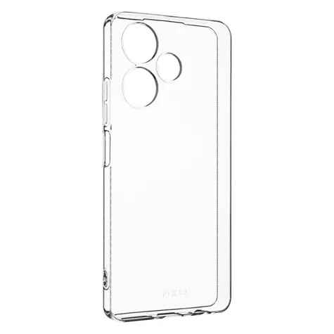 FIXED TPU gelové pouzdro pro Infinix Hot 30 čirá