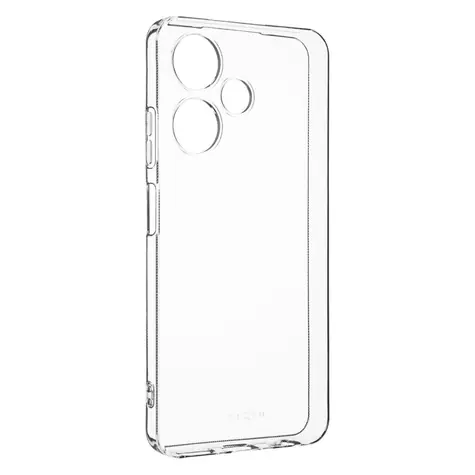 FIXED TPU gelové pouzdro pro Infinix Hot 30i čirá