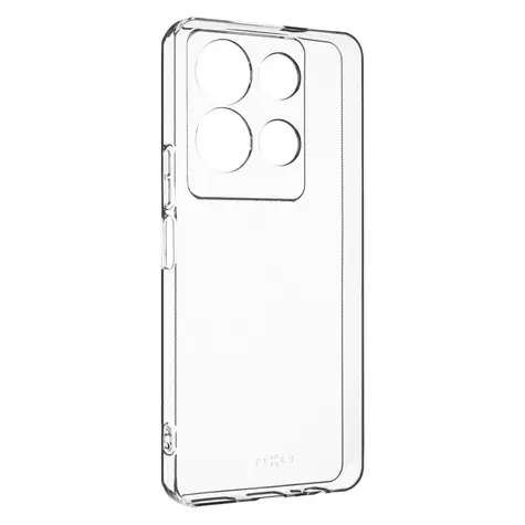 FIXED TPU gelové pouzdro pro Infinix Note 30 5G čirá