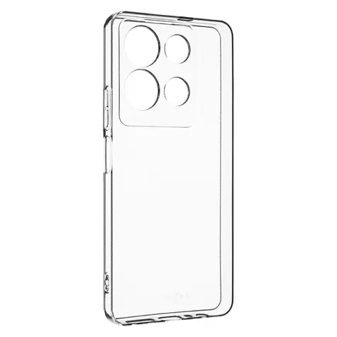FIXED TPU gelové pouzdro pro Infinix Note 30 čirá
