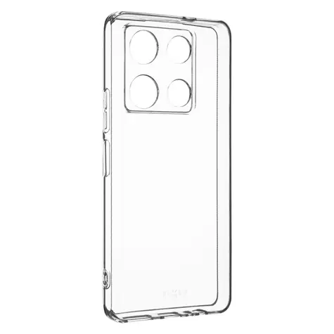 FIXED TPU gelové pouzdro pro Infinix Note 30 PRO čirá