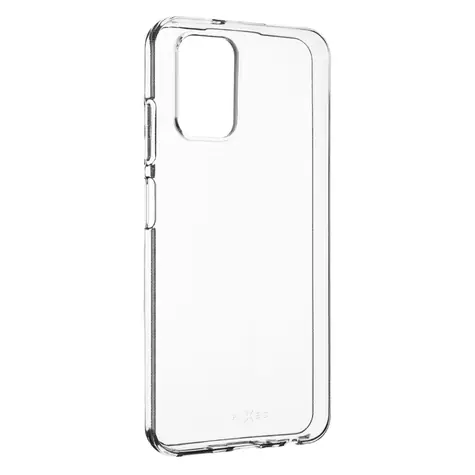 FIXED TPU gelové pouzdro pro Nokia G42 čirá