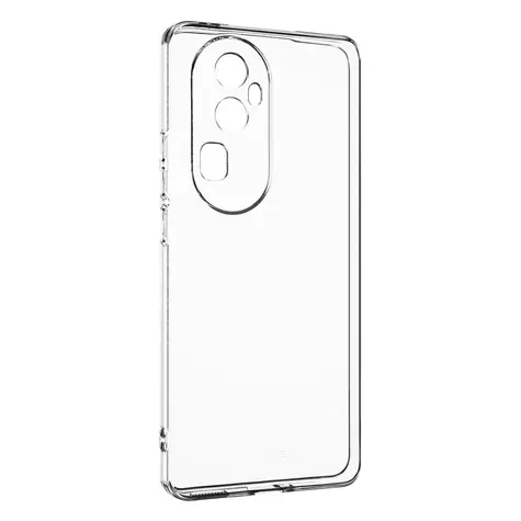 FIXED TPU gelové pouzdro pro OPPO Reno10 5G čirá